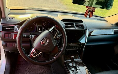 Toyota Camry, 2015 год, 1 950 000 рублей, 17 фотография