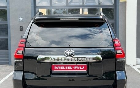 Toyota Land Cruiser Prado 150 рестайлинг 2, 2018 год, 4 560 000 рублей, 7 фотография