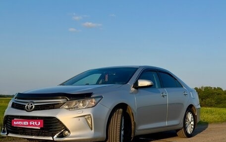 Toyota Camry, 2015 год, 1 950 000 рублей, 23 фотография
