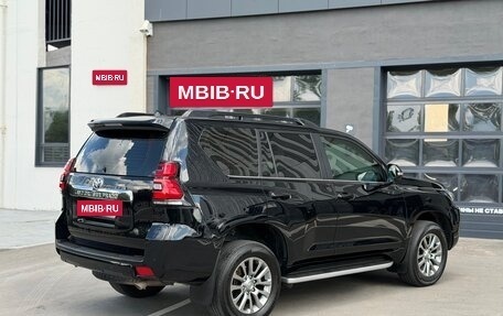 Toyota Land Cruiser Prado 150 рестайлинг 2, 2018 год, 4 560 000 рублей, 8 фотография