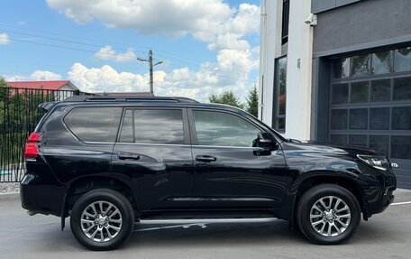 Toyota Land Cruiser Prado 150 рестайлинг 2, 2018 год, 4 560 000 рублей, 10 фотография