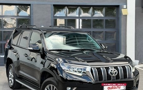 Toyota Land Cruiser Prado 150 рестайлинг 2, 2018 год, 4 560 000 рублей, 12 фотография