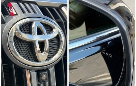 Toyota Land Cruiser Prado 150 рестайлинг 2, 2018 год, 4 560 000 рублей, 17 фотография