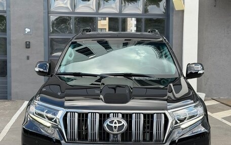 Toyota Land Cruiser Prado 150 рестайлинг 2, 2018 год, 4 560 000 рублей, 14 фотография