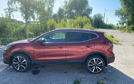Nissan Qashqai, 2019 год, 2 290 000 рублей, 3 фотография