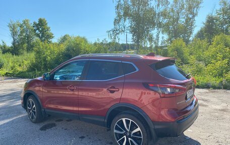 Nissan Qashqai, 2019 год, 2 290 000 рублей, 4 фотография