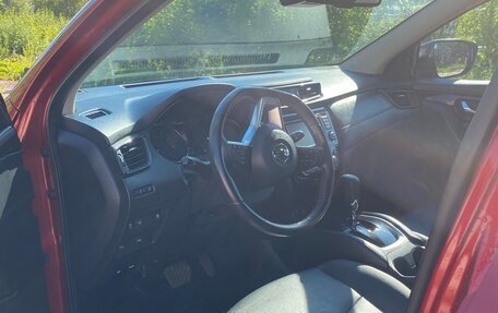 Nissan Qashqai, 2019 год, 2 290 000 рублей, 9 фотография
