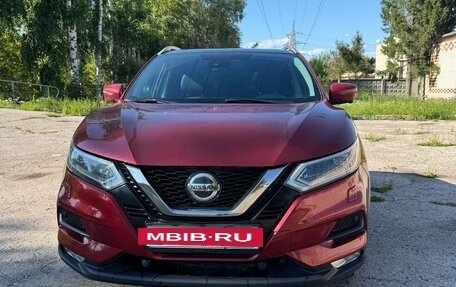 Nissan Qashqai, 2019 год, 2 290 000 рублей, 16 фотография