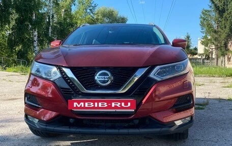 Nissan Qashqai, 2019 год, 2 290 000 рублей, 14 фотография