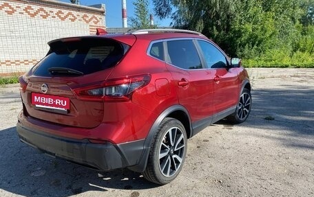 Nissan Qashqai, 2019 год, 2 290 000 рублей, 13 фотография