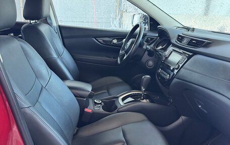 Nissan Qashqai, 2019 год, 2 290 000 рублей, 22 фотография