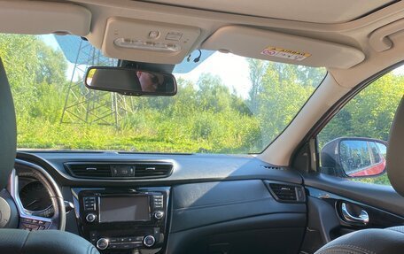 Nissan Qashqai, 2019 год, 2 290 000 рублей, 33 фотография