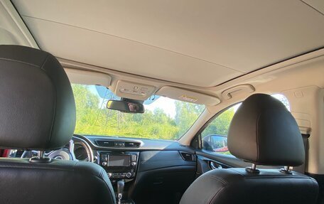 Nissan Qashqai, 2019 год, 2 290 000 рублей, 36 фотография
