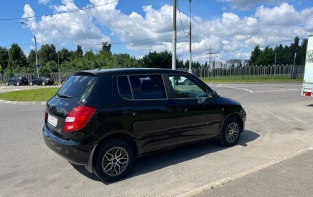 Skoda Fabia II, 2010 год, 550 000 рублей, 8 фотография