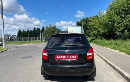 Skoda Fabia II, 2010 год, 550 000 рублей, 9 фотография