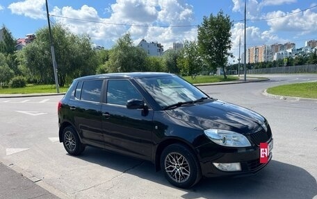 Skoda Fabia II, 2010 год, 550 000 рублей, 6 фотография