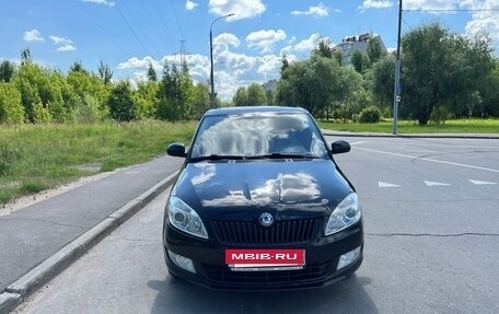 Skoda Fabia II, 2010 год, 550 000 рублей, 5 фотография