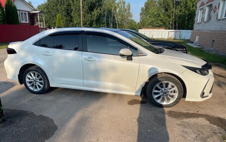 Toyota Corolla, 2019 год, 1 599 000 рублей, 4 фотография