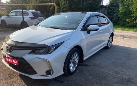 Toyota Corolla, 2019 год, 1 599 000 рублей, 2 фотография