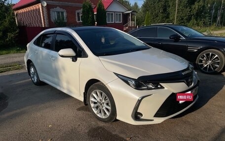 Toyota Corolla, 2019 год, 1 599 000 рублей, 3 фотография