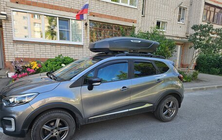 Renault Kaptur I рестайлинг, 2017 год, 1 400 000 рублей, 2 фотография