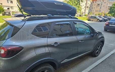 Renault Kaptur I рестайлинг, 2017 год, 1 400 000 рублей, 4 фотография