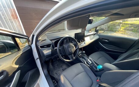 Toyota Corolla, 2019 год, 1 599 000 рублей, 8 фотография
