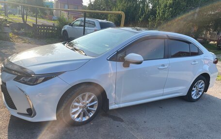 Toyota Corolla, 2019 год, 1 599 000 рублей, 5 фотография