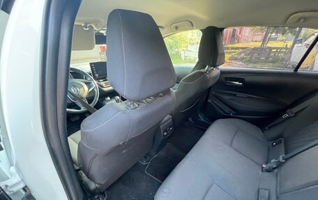 Toyota Corolla, 2019 год, 1 599 000 рублей, 10 фотография