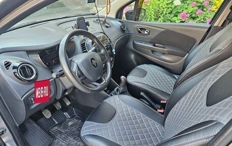 Renault Kaptur I рестайлинг, 2017 год, 1 400 000 рублей, 5 фотография