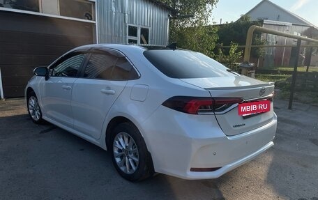 Toyota Corolla, 2019 год, 1 599 000 рублей, 6 фотография