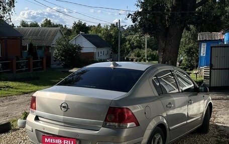Opel Astra H, 2007 год, 390 000 рублей, 3 фотография