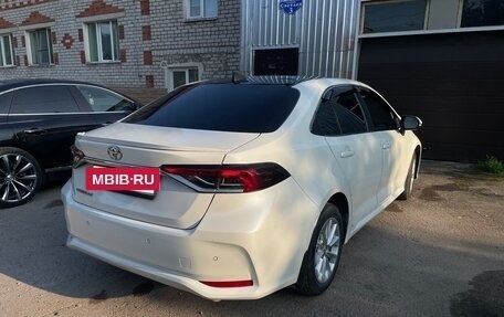 Toyota Corolla, 2019 год, 1 599 000 рублей, 7 фотография