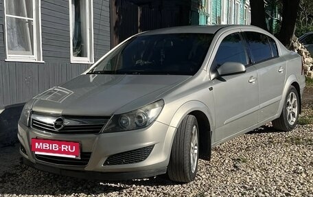 Opel Astra H, 2007 год, 390 000 рублей, 2 фотография