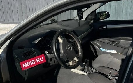 Opel Astra H, 2007 год, 390 000 рублей, 4 фотография