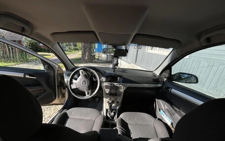 Opel Astra H, 2007 год, 390 000 рублей, 5 фотография