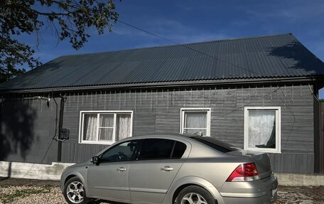Opel Astra H, 2007 год, 390 000 рублей, 8 фотография
