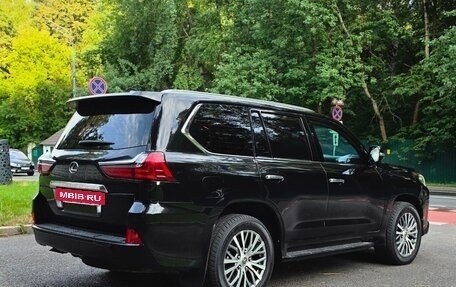 Lexus LX III, 2017 год, 12 000 000 рублей, 6 фотография
