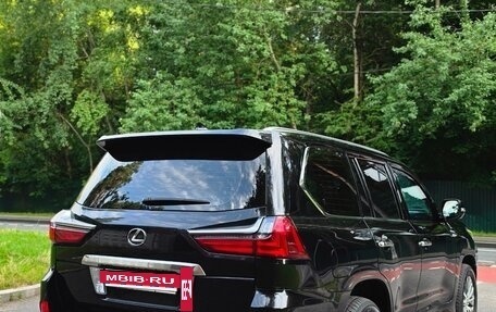 Lexus LX III, 2017 год, 12 000 000 рублей, 7 фотография