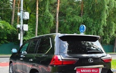 Lexus LX III, 2017 год, 12 000 000 рублей, 9 фотография