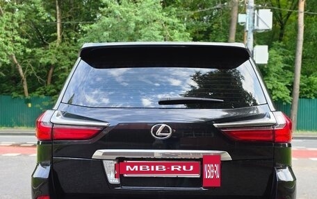 Lexus LX III, 2017 год, 12 000 000 рублей, 8 фотография