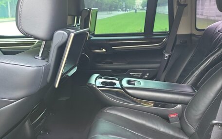 Lexus LX III, 2017 год, 12 000 000 рублей, 13 фотография