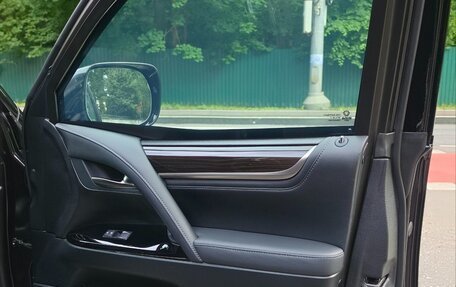 Lexus LX III, 2017 год, 12 000 000 рублей, 19 фотография