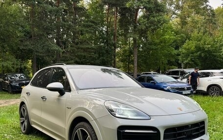Porsche Cayenne III, 2020 год, 6 800 000 рублей, 4 фотография
