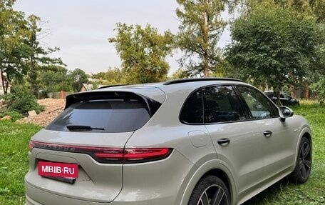Porsche Cayenne III, 2020 год, 6 800 000 рублей, 3 фотография