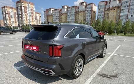 KIA Sorento IV, 2021 год, 3 900 000 рублей, 4 фотография