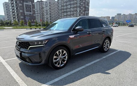 KIA Sorento IV, 2021 год, 3 900 000 рублей, 3 фотография