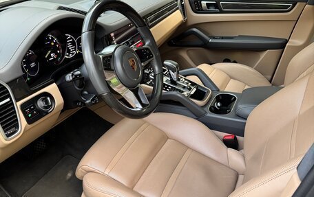 Porsche Cayenne III, 2020 год, 6 800 000 рублей, 10 фотография
