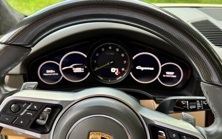 Porsche Cayenne III, 2020 год, 6 800 000 рублей, 12 фотография