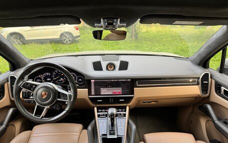 Porsche Cayenne III, 2020 год, 6 800 000 рублей, 9 фотография